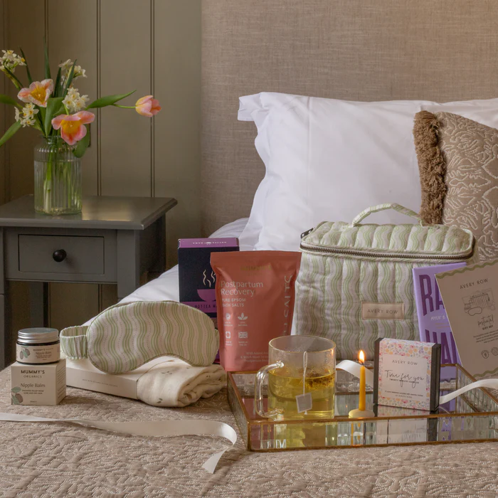 Elegant Beginnings with Avery Row: Baby Must-Haves for Every Stage