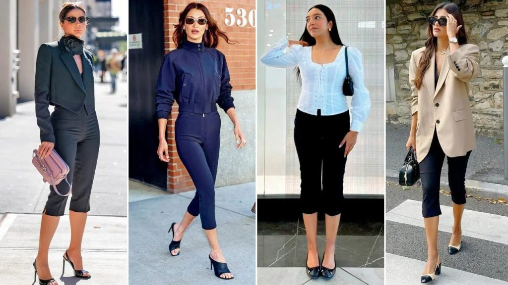 Upgrade Your Activewear with Willit Sports Capri Pants