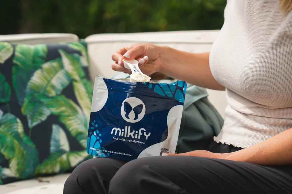 Why More Parents Are Choosing Milkify US for Breast Milk Storage