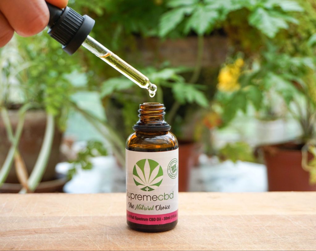 Supreme CBD: A Natural Path to a Healthier You