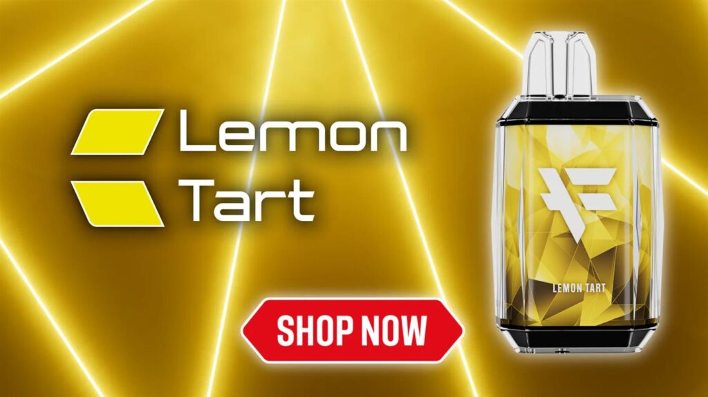 The Ultimate Guide to Dinner Lady’s Premium Disposable Vapes