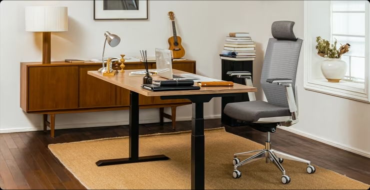 Transform Your Workspace with FlexiSpot: A Guide to Ergonomic Office Furniture