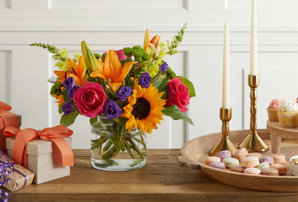 The Perfect Gift for Every Occasion – Flowers from Flowers Shop Network
