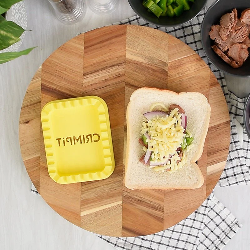 Crimp, Toast, Devour: The Viral Gadget Simplifying Hot Snacks