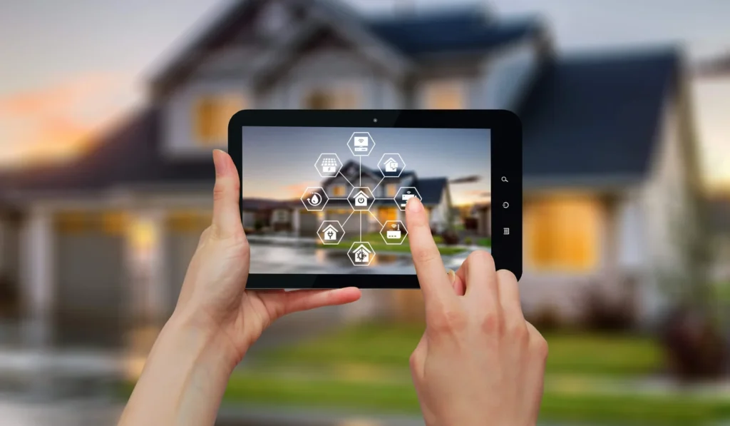 Step Into the Future: How Sky Protect Is Revolutionizing Smart Home Technology