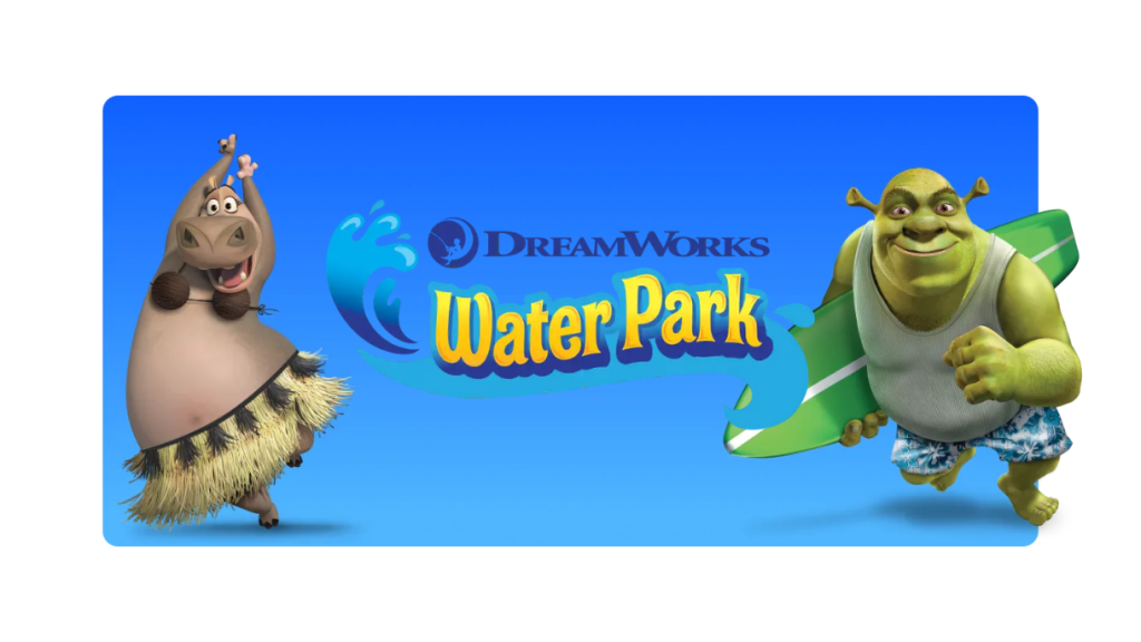 A Splash Above the Rest: Inside DreamWorks Water Park at American Dream