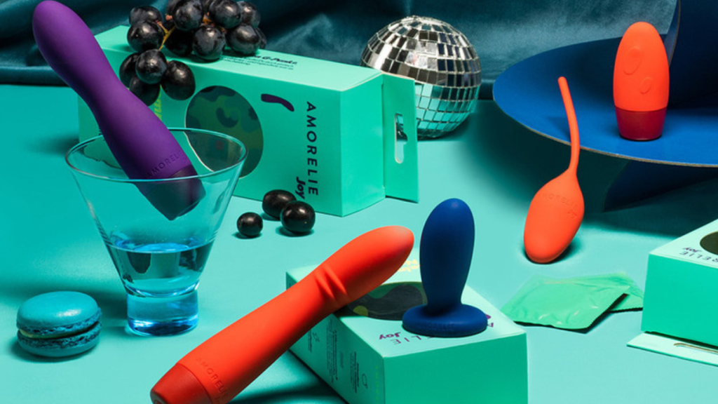 Entdecke neue Freuden mit Amorelie: Luxuriöses Analspiel für alle
