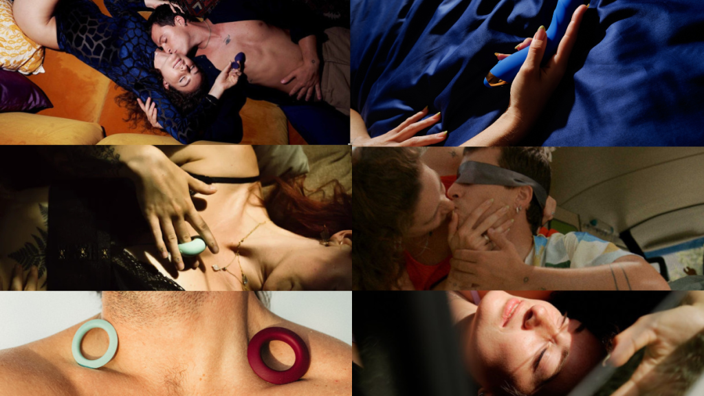 Entfessle intime Eskapaden mit Amorelie: BDSM-Spiel-Sets und Lust-Kits für alle Fantasien