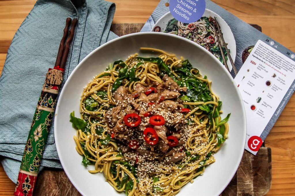 How Gousto Makes Family Dinners Fun and Stress-Free