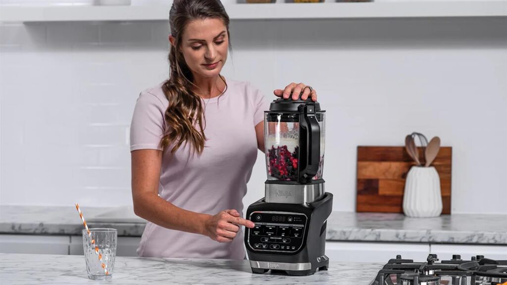 The Ultimate Guide to Making Homemade Soups with the Ninja Foodi Blender & Soup Maker