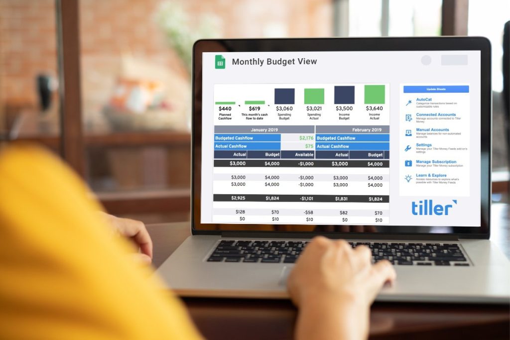 Tiller vs. Traditional Budgeting Tools: Why Spreadsheet Automation Gives You More Control