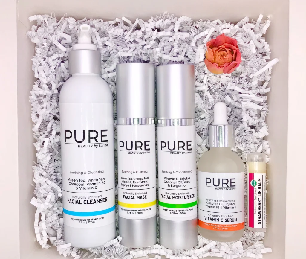Elevate Your Skincare Routine with Pure Beauty