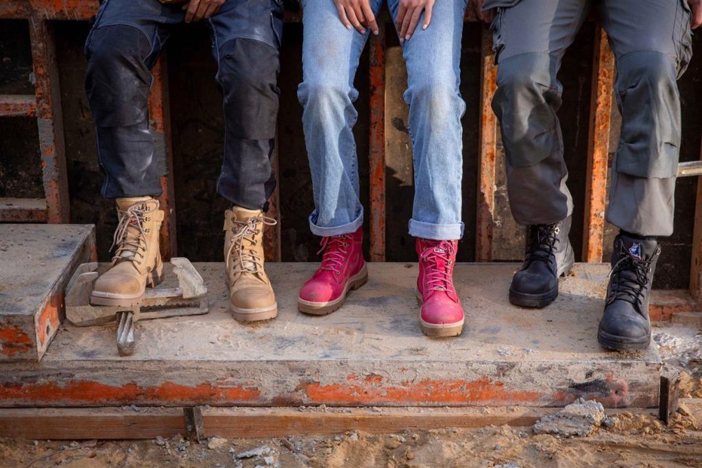 Paso Firme hacia la Seguridad: Botas de Seguridad de Incremental