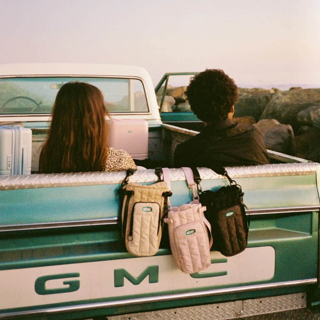 Travel Smarter with BAGSMART Essentials
