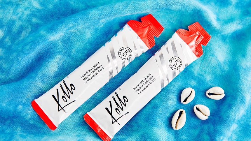 Unlock Youthful Vitality with Kollo Premium Liquid Marine Collagen