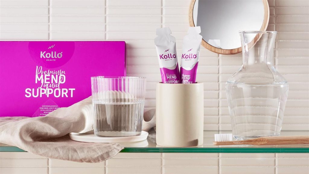 Reclaim Your Balance: Discover Premium Liquid Meno Support by Kollo Health