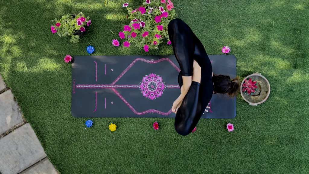 The Science of Alignment: How Liforme’s AlignForMe® System Improves Your Yoga Posture