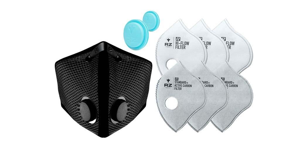 RZ Mask: The Ultimate Protection for Your Face and Health