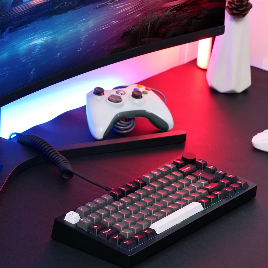 Personnalisation ultime : Explorez les keycaps Akko pour un setup unique