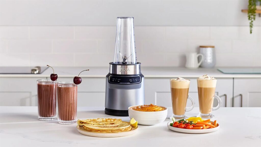 How to Make the Perfect Smoothie with Ninja’s Auto-iQ Technology: A Step-by-Step Guide