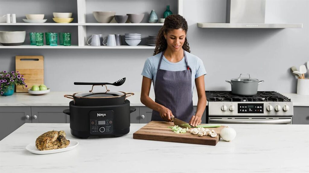 5 Time-Saving Ninja Foodi Recipes for Busy Weekdays: From Pressure Cooking to Air Frying