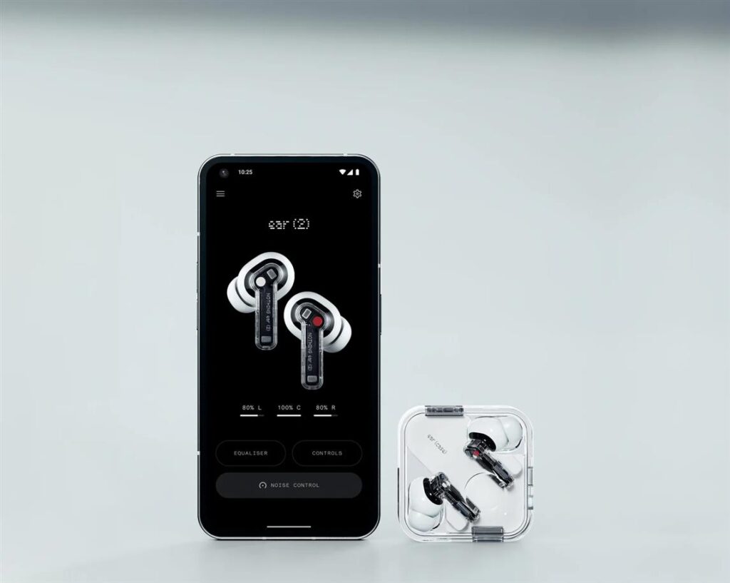 Die Zukunft des Klangs entdecken: Warum Nothing Ear (2) den kabellosen Sound mit fortschrittlicher ANC neu definiert