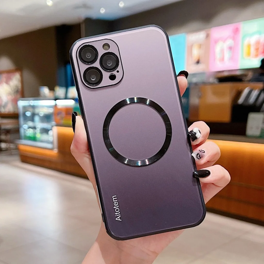 De verschillende soorten iPhone-hoesjes en hun voordelen