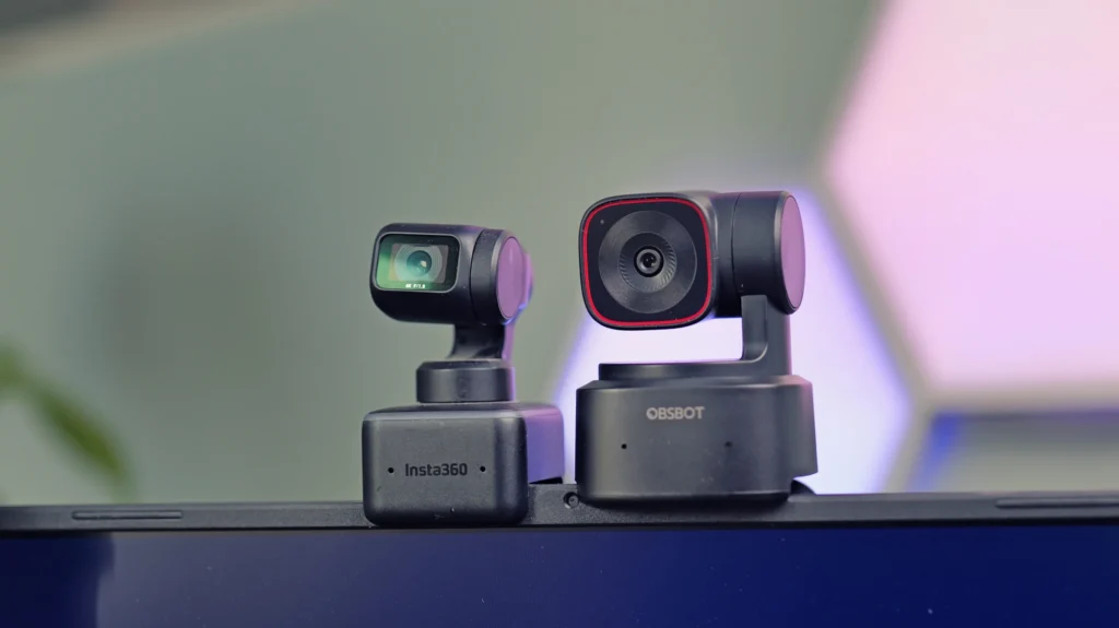 OBSBOT Meet 2: Ihre Webcam-Erfahrung in 4K-Qualität neu definiert