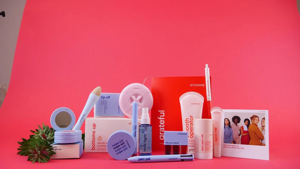 Why Alleyoop’s Portable Beauty Tools Are Revolutionizing On-the-Go Routines