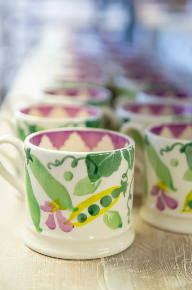 Emma Bridgewater: A Celebration of British Pottery Craftsmanship