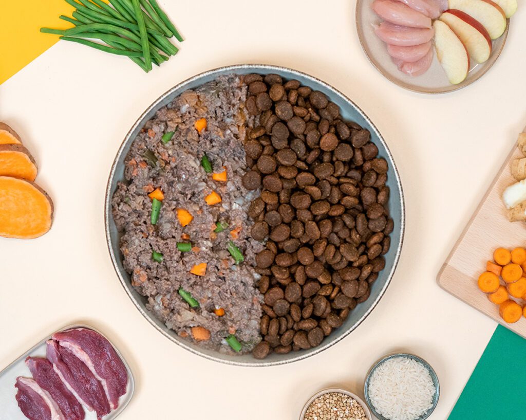 Waarom Dog Chef de Voedingspartner is voor Jouw Hond
