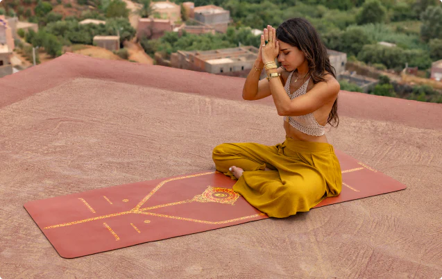 Eco-Friendly Yoga: How Liforme Mats Support Both Your Practice and the Planet