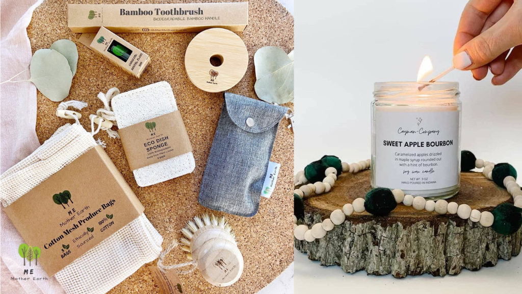Embracing Sustainability with Me Mother Earth: Eco-Friendly Alternatives for a Greener Future