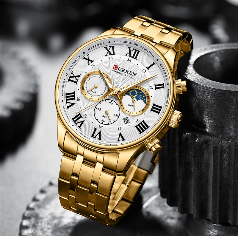 The Art of Time: Discover Excellence with Watch and Watch
