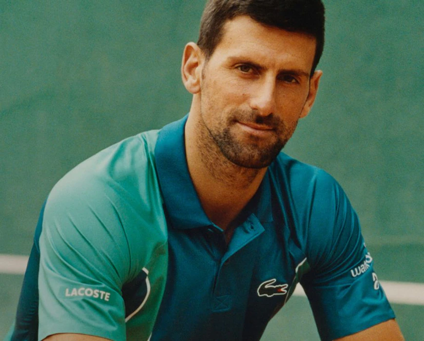 Game, Set, Style: Why Lacoste Men’s Sport Clothing Is a Winner