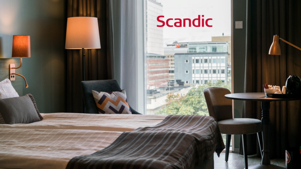 Entspannen Sie im Herzen der Stadt: Ihr Aufenthalt bei Scandic Hotels