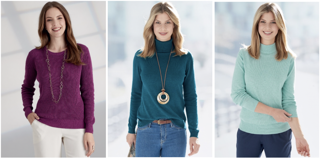 Gemütlich und Stilvoll durch den Herbst und Winter: Sweats und Strick von Frieda & Freddies