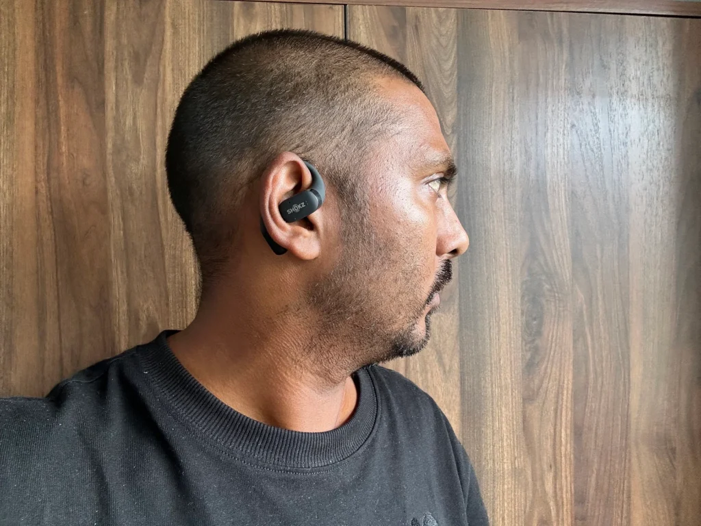 SHOKZ: Revolutionäre Audiotechnologie für Aktive und Abenteuerlustige