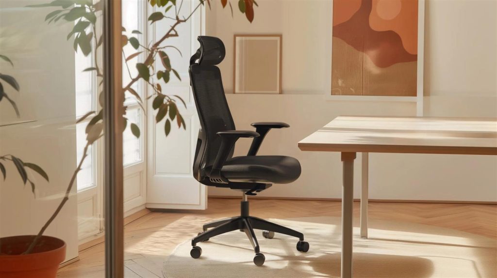 Ergonomisch, Stilvoll und Effizient – Desktronic Schreibtischstühle für Ihr perfektes Arbeitsumfeld