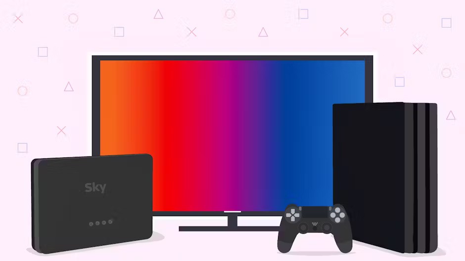 Level Up Your Gaming with Sky Broadband