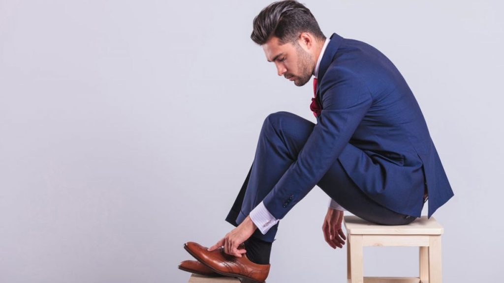 Die perfekten Business-Schuhe für Herren von Wittchen