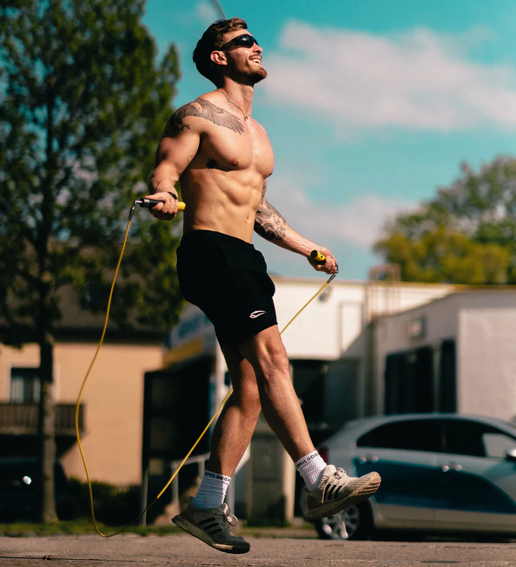 Everjump Weighted Jump Rope – Maximize Your Workout with Resistance Training