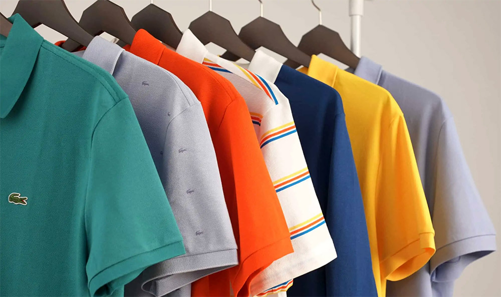 L’héritage de Lacoste : Révolutionner la mode avec une élégance intemporelle The Lacoste Legacy: Revolutionizing Fashion with Timeless Elegance