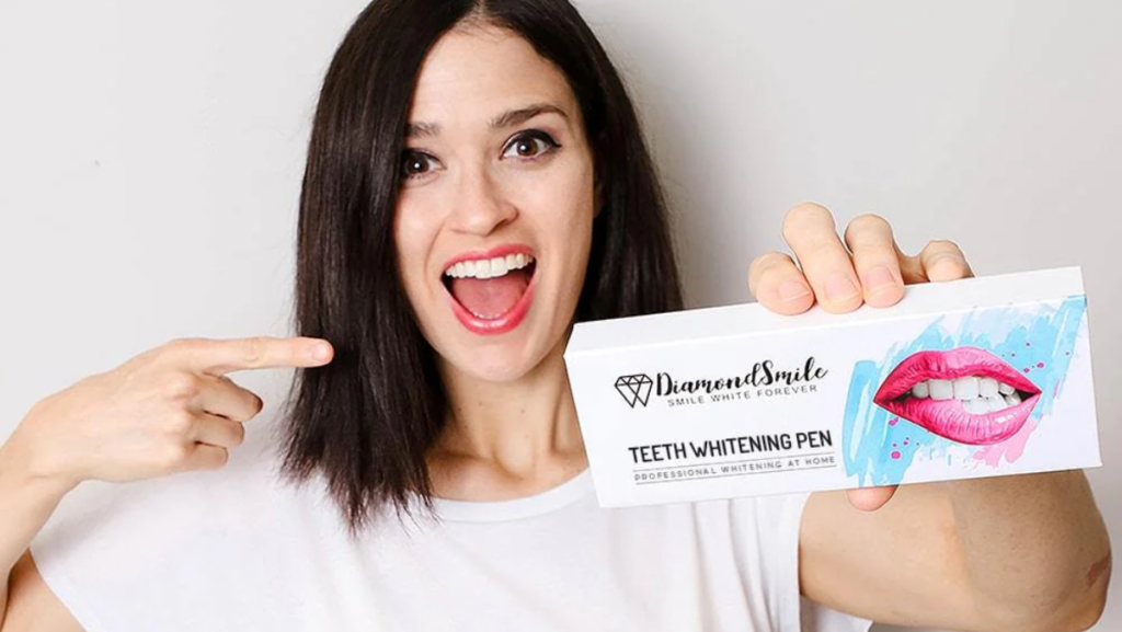 Omedelbar Lyster: Den Revolutionerande Färgkorrigeringspennan från Diamond Smile för ett Strålande Leende