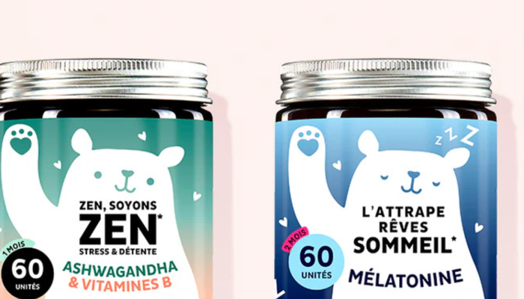 Beauté naturelle et bien-être au quotidien avec Bears with Benefits
