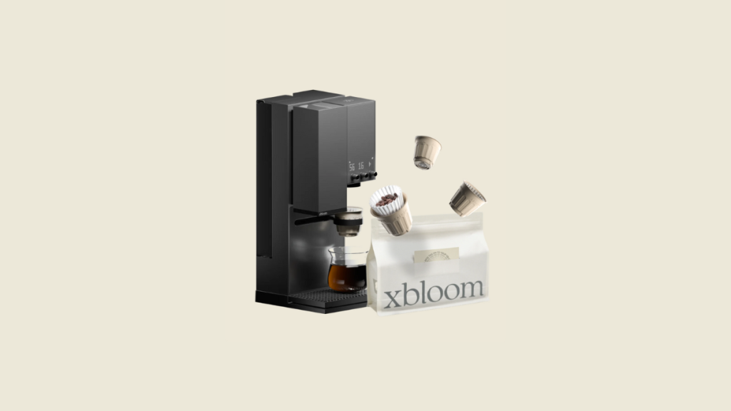 Xbloom: Ontdek de nieuwste koffiesensaties
