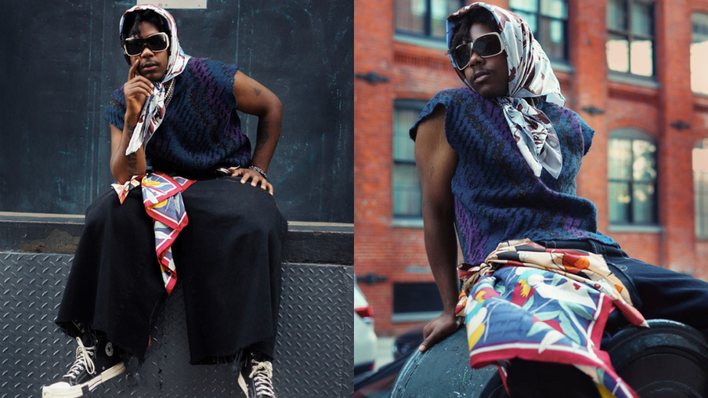Elevate Your Style with Lostpattern’s Stunning Silk Scarves: Uniqueness in Every Knot