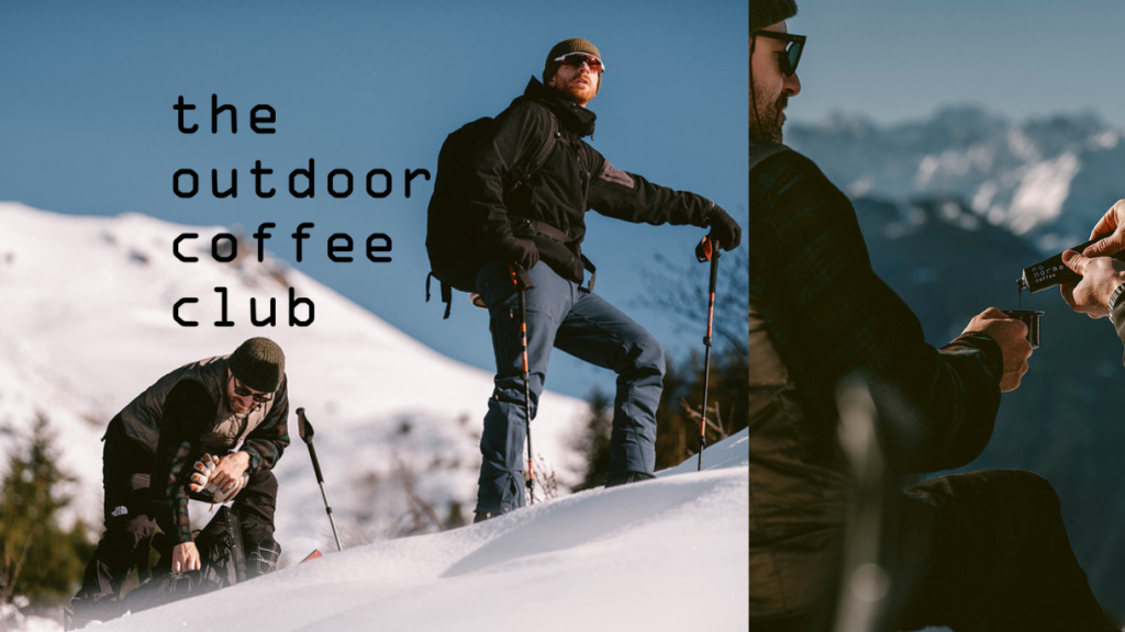 No Normal Coffee Outdoor Club: Abenteuer, Gemeinschaft und Exzellenter Kaffee in der Natur
