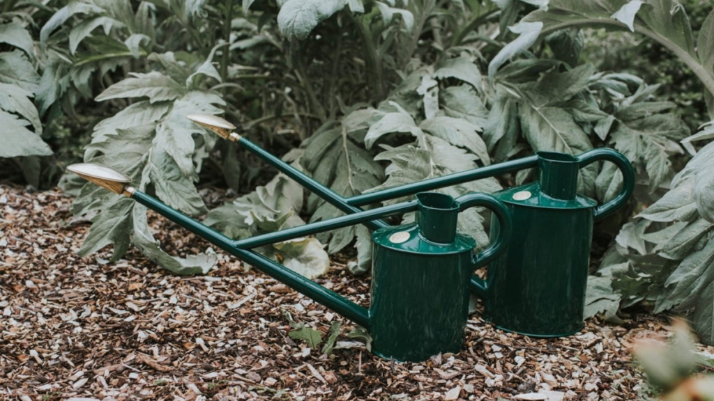 Timeless Elegance in Each Drop: Why The Warley Fall Watering Can by Haws is a Gardener’s Fantasy