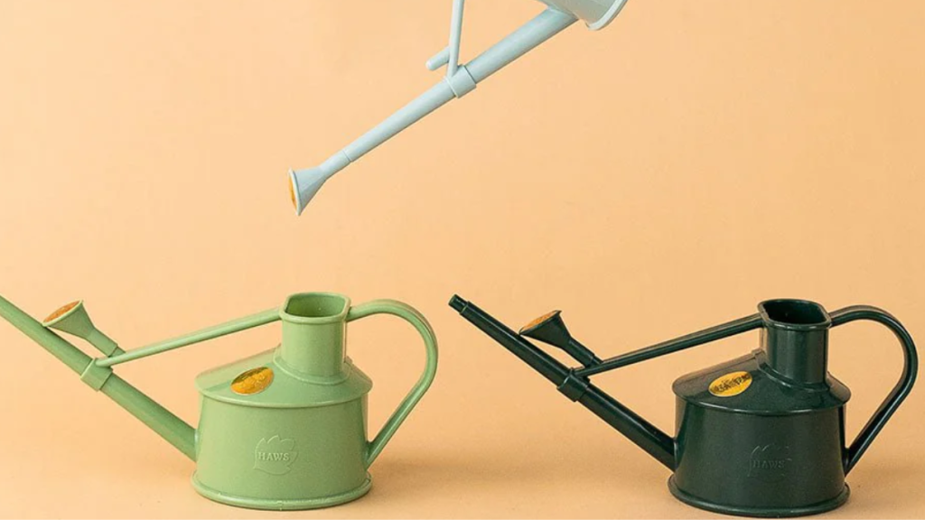 The Perfect Blend of Tradition and Innovation: The Langley Sprinkler Watering Can
